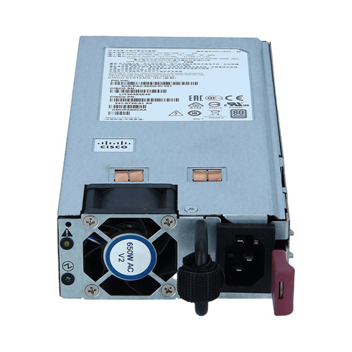 Cisco - NXA-PAC-650W-PI-RF - Power Supply 650W AC Port-Side Intake