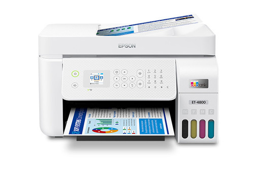 Epson - C11CJ65201 - Inkjet Printer 5760x1440 dpi 10ppm