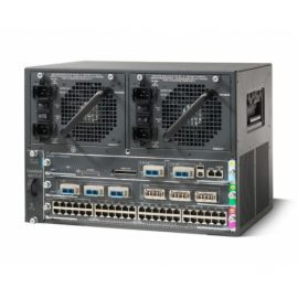 Cisco - WS-C4503-E - Network Switch 3-Slot Chassis E-Series