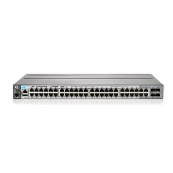 HP - J9728-61001 - Network Switch 48-Port Gigabit Layer-3 Stackable SFP