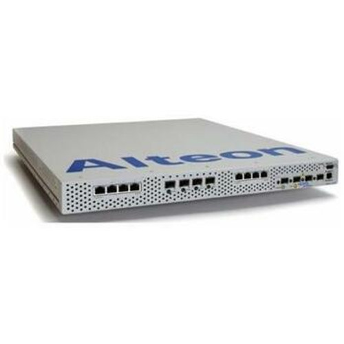 Nortel Alteon 3408 Switched Firewall 6600 Gigabit Ethernet SFP Rack Mountable - EB1639113E5