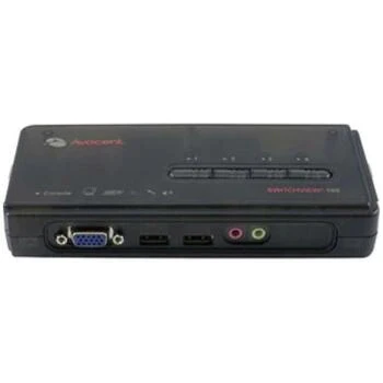 Avocent - 4SV130BND1-001 - KVM Switch 4-Port DVI USB Audio