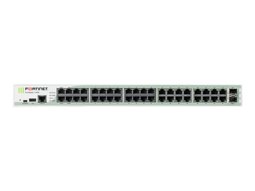 FG140DPOEBDL95048 - Fortinet - FortiGate 140D-POE 1000Base-T 21 x RJ-45 16 x POE 2 x WAN 2 x SFP Managed 1U Firewall Appliances