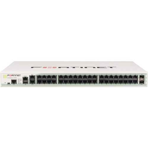 Fortinet - FG-240D-BDL-905-36 - Firewall Appliance 42-Port RJ-45 2-Port