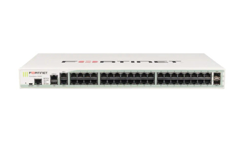 Fortinet - FG-240D-POE-BDL-USG-980-12 - Firewall 1U 42-Port GE 24-Port PoE