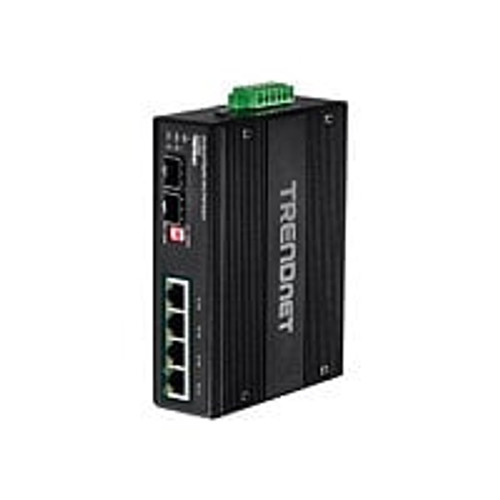 TRENDnet 6 Port Unmanaged Switch TAA Compliant for Networking Applications