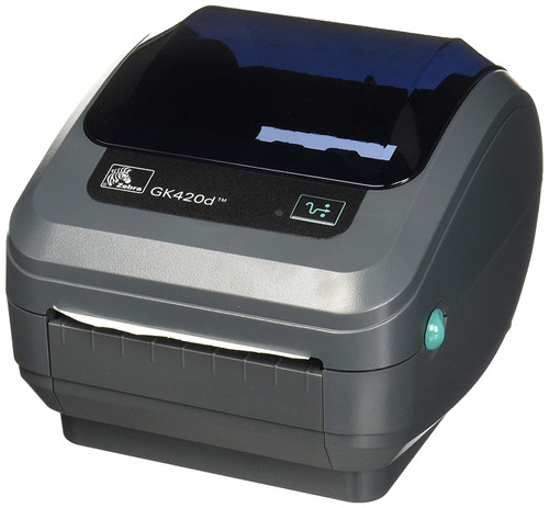 Zebra Barcode Label Printer - GK42-202510-000