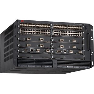 Brocade - FI-SX800-S - Switch Chassis 12 Expansion Slots PoE Manageable