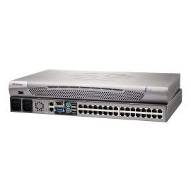 Raritan - DKX2-832 - KVM Over IP Switch 32 Server 8 User