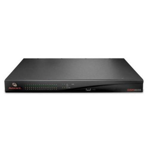 DSR8035 - Avocent - 32-Ports over IP Switch 8-Digital Paths