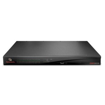 Avocent - DSR8035 - KVM Switch 32-Port IP 8-Digital Paths