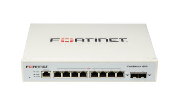 Fortinet Ethernet Switch FS-108F 8 Ports Gigabit Ethernet