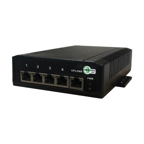 Tycon - TP-SW5G - Network Switch 5-Port Gigabit IEEE802.3af PoE