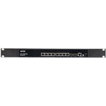 AMX - FG2178-64 - Network Switch 8-Port Gigabit PoE Managed Rack-Mountable