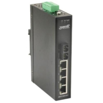 Transition - SISTF1013-241-LRT - Industrial Switch 4-Port 10/100Base-TX