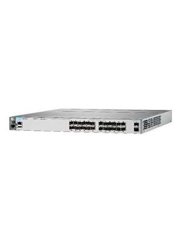 HP - J9584-61001 - Network Switch 24-Port SFP 2-Port SFP+ Layer 3