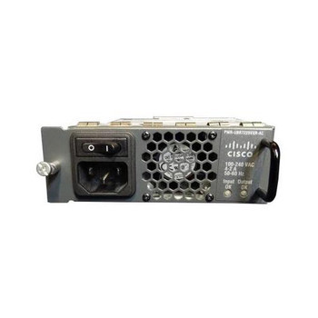 Cisco - PWR-UBR7225VXR-AC - Power Supply 300W Redundant AC