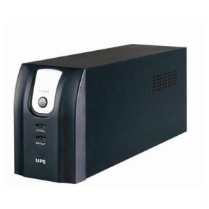 Dell 750VA 120V Tower G3 UPS for PowerEdge 840 Server - Backup power supply compatible with server rack