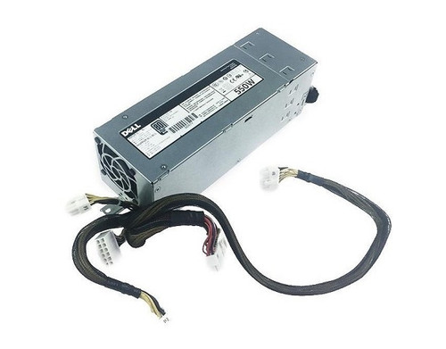 DH550E-S1 - Dell - 550-Watts 80 Plus Silver non-Redundant Hot Swap Power Supply for PowerEdge T420 and T420