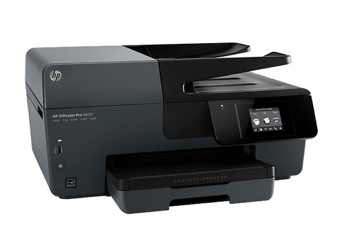 HP - E3E02A - All-in-One Printer Color Wireless Photo