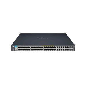 HP - J9473-61001 - Network Switch 48-Port PoE Layer-3 10/100Base-T