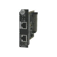 Perle - MCR-MGT - Remote Management Adapter