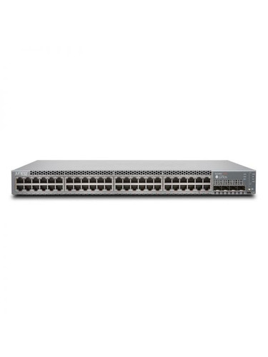 Juniper - EX2300-48P - Ethernet Switch 48-Port PoE 4 Expansion Slots