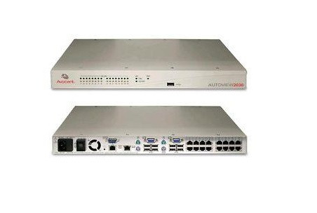 Avocent - 1160ES - KVM Switch 16-Port PS/2