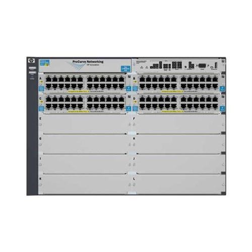 HP - J8700A - Network Switch 96-Port Gigabit Ethernet Layer-3 7U