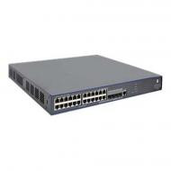 HP - JG640A - Network Switch 24-Port PoE+ Managed Rack