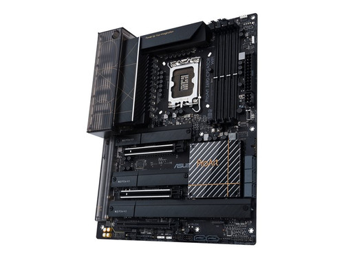 PROART-Z690-CREATOR-WIFI - ASUS - PROART Z690-CREATOR WIFI ATX LGA1700 Socket Z690 Chipset 10 Gigabit LAN 2.5 Gigabit LAN Wi-Fi 6 onboard graphics HD Audio 8-channel Motherboard