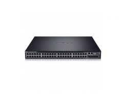 Dell - 0H6GRX - Network Switch 48-Port Gigabit 4 SFP Managed