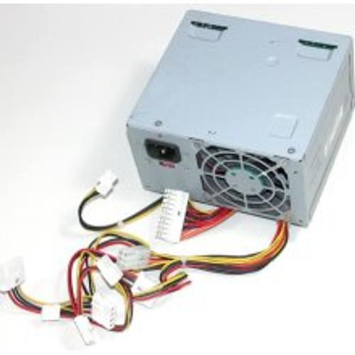 Dell 350W Power Supply for Inspiron 530 - Compatible with Dell desktop computers - FU913
