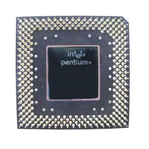 Intel Pentium 1 Core 200MHz PGA296 Desktop Processor - Compatible with desktop computers
