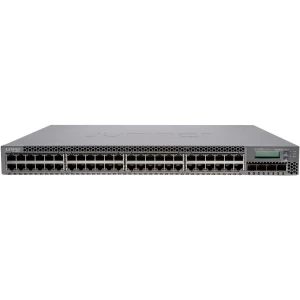 Juniper - EX3300-48T-BF - Network Switch 48-Port Gigabit 4 SFP+