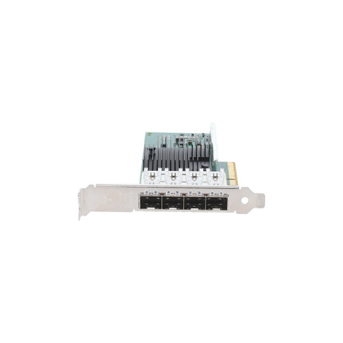 UCSC-PCIE-I404NIC-HP - Cisco - X710A-DA4 4 x 10Gb SFP+ Ports Adapter Card