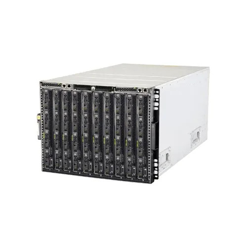 HP - JC054A - Routing Switch Chassis S9508