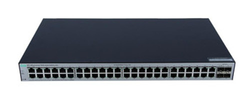 JL382AR - HP - Officeconnect 1920s 48-Ports SFP 10/100/1000Base-T PoE Manageable Layer 3 Rack-Mountable Gigabit Ethernet Switch