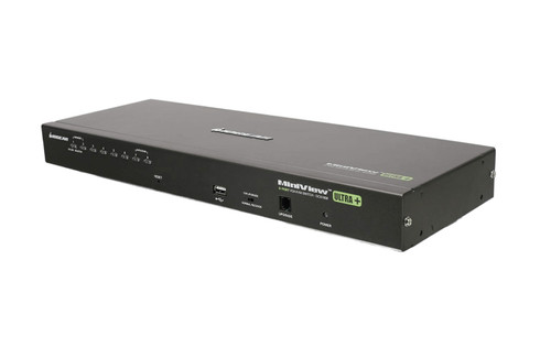 IOGEAR - GCS1808KITUTAA - KVM Switch 8-Port VGA USB