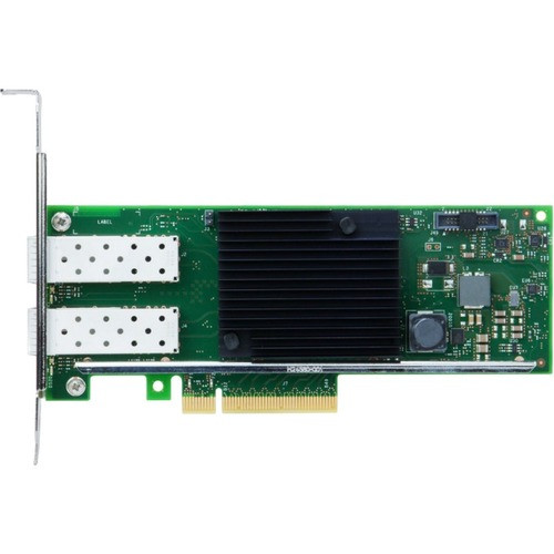 Lenovo Intel X710 10 GbE Network Adapter 2 Port Twisted Pair - Compatible with 4XC7A08278 - Network Adapters