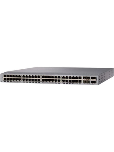 Cisco - N9K-C9348GC-FXP-RF - Network Switch 48-Port 1G 4-Port SFP28 2-Port
