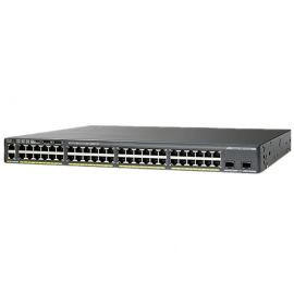 Cisco Catalyst 2960XR-48FPD-I Switch WS-C2960XR-48FPD-I