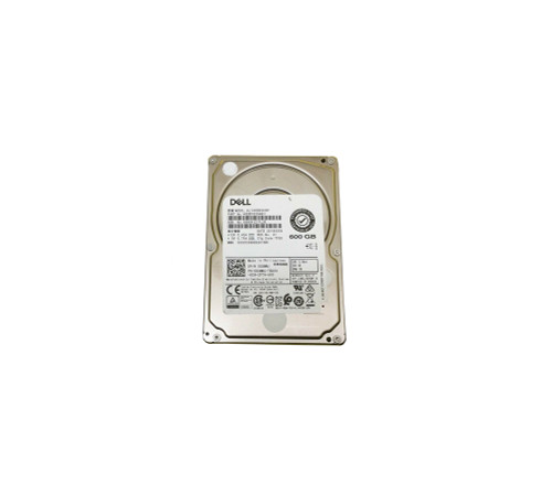 G3MWJ - Dell 600GB SAS 12Gb/s 10000RPM 512n 2.5-inch Hot-Swappable Hard Drive with Tray