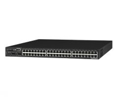 JG305B - Hp FlexNetwork 3600 Series 3600-48 v2 48 x RJ-45 Ports 10/100Base-TX + 2 x GE Dual Personality Ports + 4 x SFP Ports Layer 2 Managed Rack-mountable Fast Ethernet Network SI Switch
