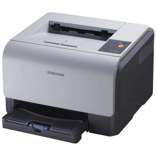 Samsung - CLP-300 - Laser Printer Color 17ppm 2400x600 dpi