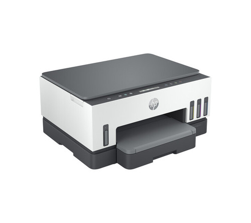 HP - 28B49A - Inkjet Printer All-in-One 1200 DPI USB Wireless Bluetooth