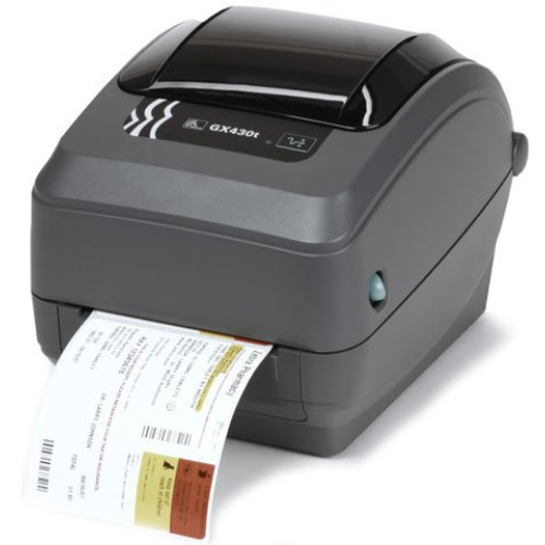 Zebra - GX43-102510-00GA - Barcode Label Printer 300dpi 4ips