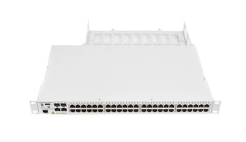 OS6850-P48L - Alcatel Lucent - Alcatel-Lucent OmniSwitch PoE Switch 4 x SFP (mini-GBIC) Shared 44 x 10/100Base-TX LAN 4 x 10/100/1000Base-T LAN 2 x