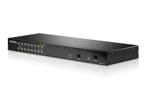 ATEN - KH1516 - KVM Switch 16-Port Cat5 RJ-45 1U Rack-mountable