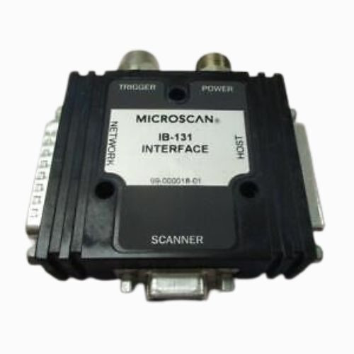 Microscan - 98-000014-02 - Scanner Interface
